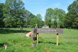 Historic Land Preservation Retrospective - A 25-Year Retrospective of Heywood Meadow