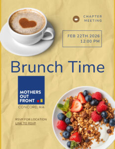 MOF Chapter Meeting Brunch