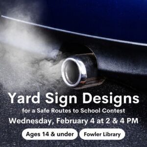 Yard Sign Contest