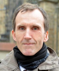 Author and Activist Gerry McGovern discusses his latest book, 99th Day: A Warning About Technology