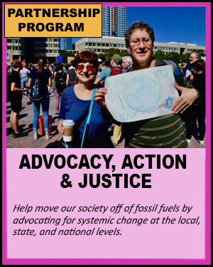 ADVOCACY, ACTION & JUSTICE