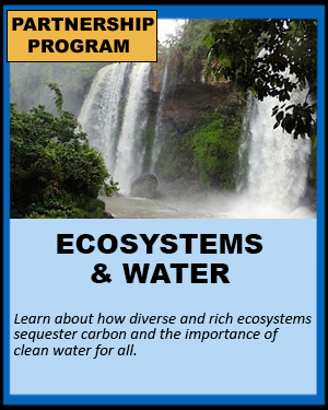 ECOSYSTEMS AND WATER