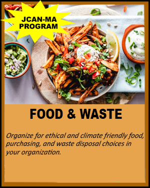 FOOD AND WASTE