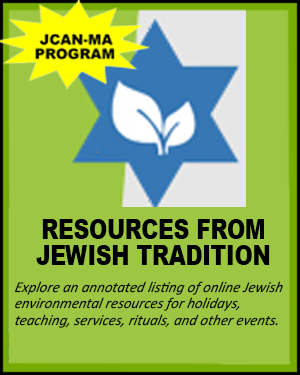 CLIMATE CHANGE AND JEWISH TRADITION