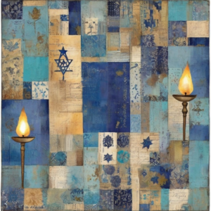 Eight Days of Reflection, One Night of Celebration