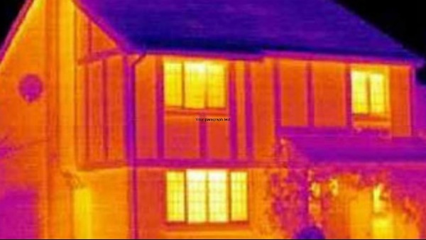 Insulate and Air Seal Your Home