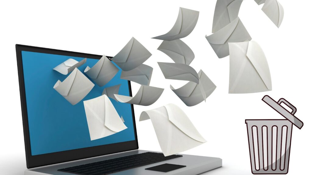 Help our Planet by Deleting Emails