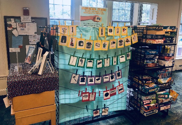 Borrow from the Library of Things Collection