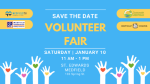 Volunteer Fair