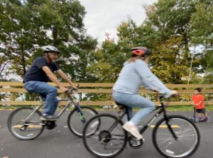 Recycle an unneeded Bike!