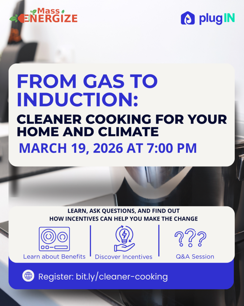 Make the Switch: From Gas to Cleaner Induction Cooking