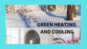 Heating and Cooling with Electric Heat Pumps